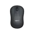 Logitech M220 Silent Draadloze Muis Zwart