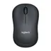 Logitech M220 Silent Draadloze Muis Zwart