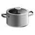 Berghoff Leo kookpan met deksel RVS 20x11cm