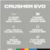 Skullcandy Crusher EVO Wit