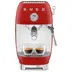 Smeg ECF03RDEU Rood