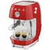 Smeg ECF03RDEU Rood