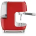 Smeg ECF03RDEU Rood