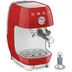 Smeg ECF03RDEU Rood