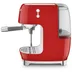 Smeg ECF03RDEU Rood