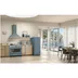Smeg FAB28RSBM6 Lichtblauw