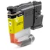 Brother LC-521Y Cartridge Geel