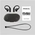 Skullcandy Push 540 Zwart