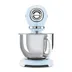 Smeg SMF05PBEU Pastelblauw