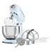 Smeg SMF05PBEU Pastelblauw