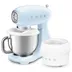 Smeg SMF05PBEU Pastelblauw