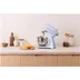 Smeg SMF05PBEU Pastelblauw