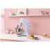 Smeg SMF05PBEU Pastelblauw