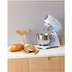 Smeg SMF05PBEU Pastelblauw
