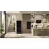 Smeg KFAB84MB Zwart