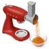 Smeg SMF05RDEU Rood