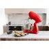 Smeg SMF05RDEU Rood