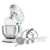 Smeg SMF05PGEU Groen