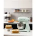 Smeg SMF05PGEU Groen