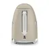 Smeg KLF03MLMEU Beige
