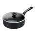Tefal C47632 Hapjespan 24cm + deksel Change Black