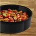 Tefal C47632 Hapjespan 24cm + deksel Change Black