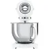 Smeg SMF05WHEU Wit