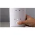 Smeg MFF02WHMEU Wit