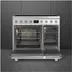 Smeg C92IMX2 Rvs