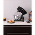 Smeg SMF05BLEU Zwart