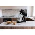 Smeg SMF05BLEU Zwart