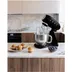 Smeg SMF05BLEU Zwart