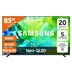 Samsung Neo QLED 4K 85QN80H (2026)