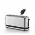WMF KITCHENminis lange broodrooster Rvs