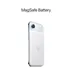Apple iPhone Air 512GB Wit
