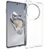 Accezz Clear Backcover OnePlus 12 Transparant