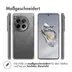 Accezz Clear Backcover OnePlus 12 Transparant