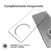Accezz Clear Backcover OnePlus 12 Transparant