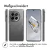 Accezz Clear Backcover OnePlus 12 Transparant