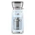 Smeg CGF03PBEU Pastelblauw