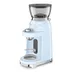 Smeg CGF03PBEU Pastelblauw