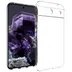 Accezz Clear Backcover Google Pixel 8a Transparant