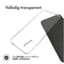 Accezz Clear Backcover Samsung Galaxy Xcover 7 Transparant