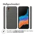 Accezz Clear Backcover Samsung Galaxy Xcover 7 Transparant