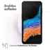 Accezz Clear Backcover Samsung Galaxy Xcover 7 Transparant