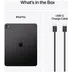 Apple iPad Pro (2025) 13-inch 256GB Wi-Fi Zwart