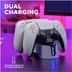 Trust GXT228 DUAL CHARGE DOCK PS5
