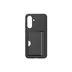 Samsung Card Slot Case voor Galaxy A56 Zwart