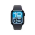 Apple Watch SE 3 GPS + Cellular 40mm Aluminium Case met Sport Band - S/M Middernacht