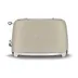 Smeg TSF01MLMEU Beige